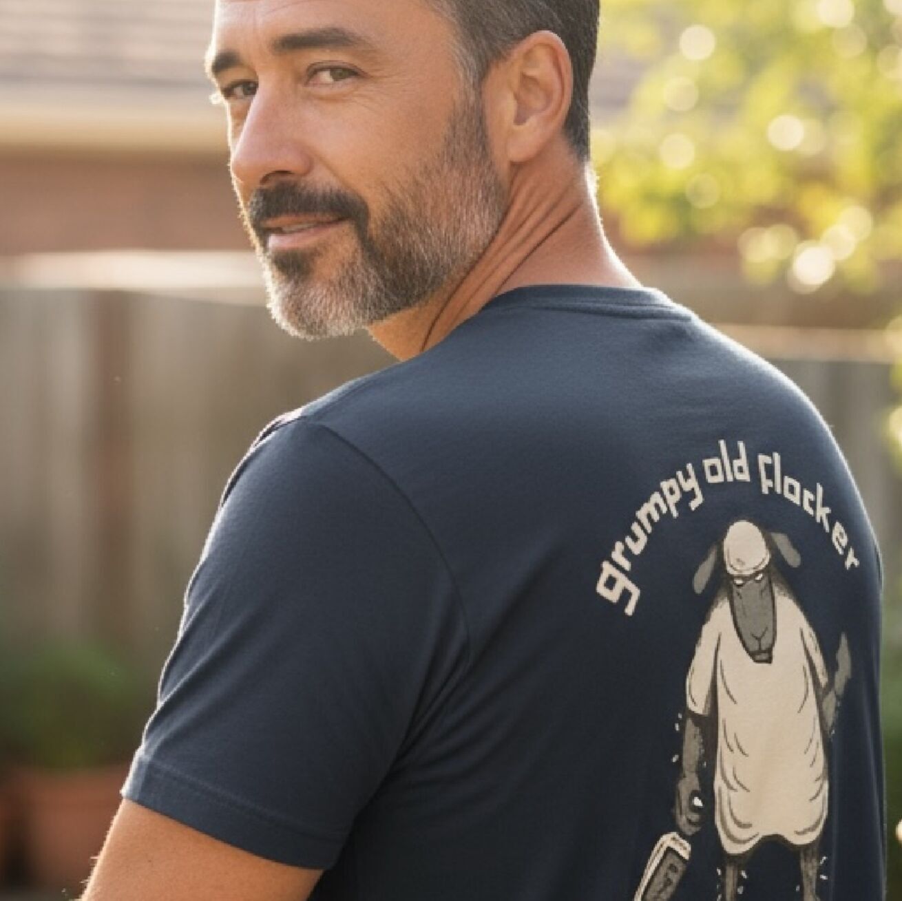 Cookie Cartoonery Ltd T/A Baaad Flockers