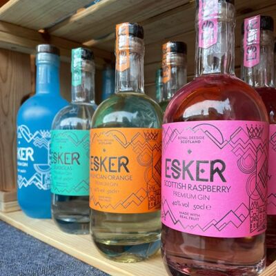 Esker Spirits