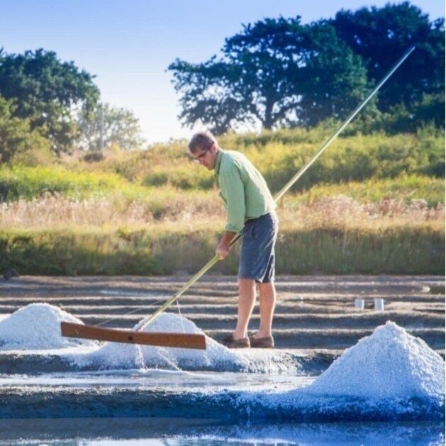 L&#039;Atelier du Sel- Morel et Le Chantoux