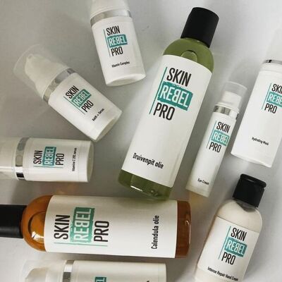 SkinRebelPro SkinCare