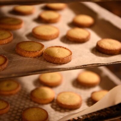 Biscuiterie Cannelle et Bergamote