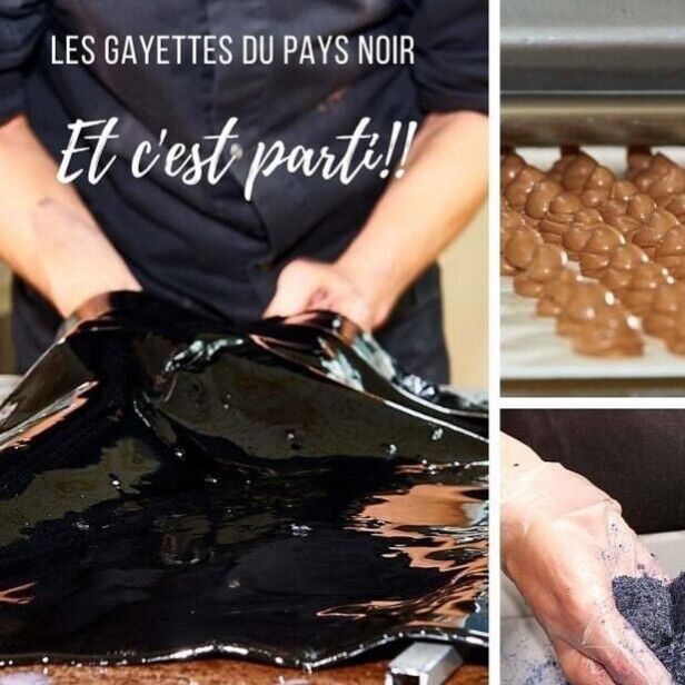 Les Gayettes du Pays Noir