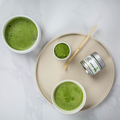 Matcha Magic