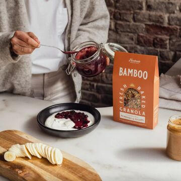 BAMBOO BREAKFAST