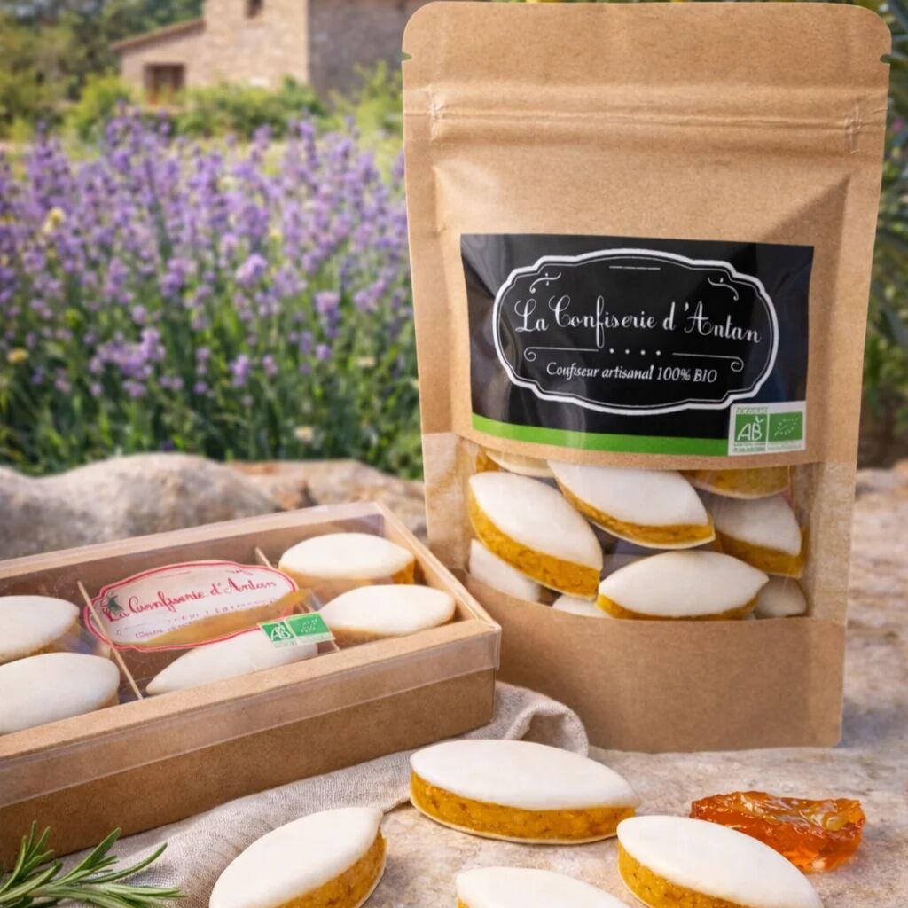 La Confiserie d'Antan 100% BIO