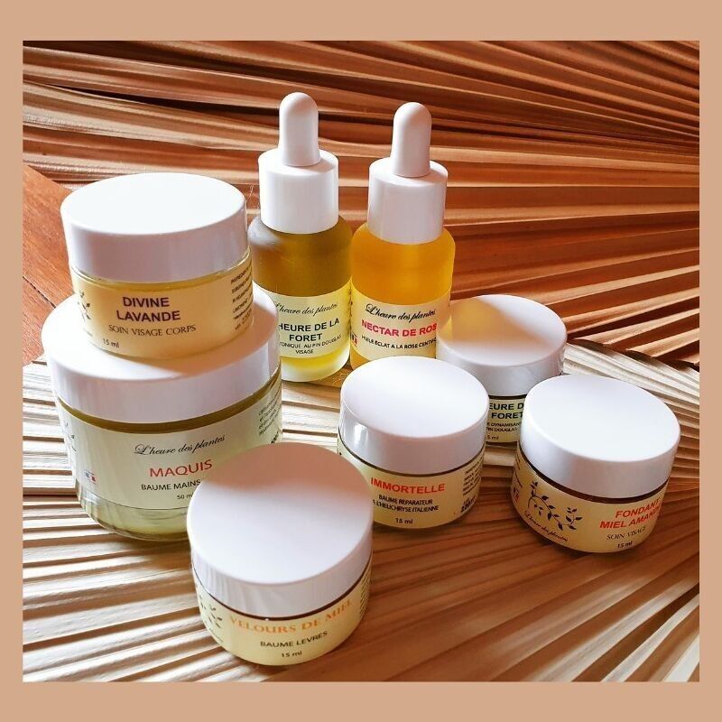 L&#039;heure des Plantes