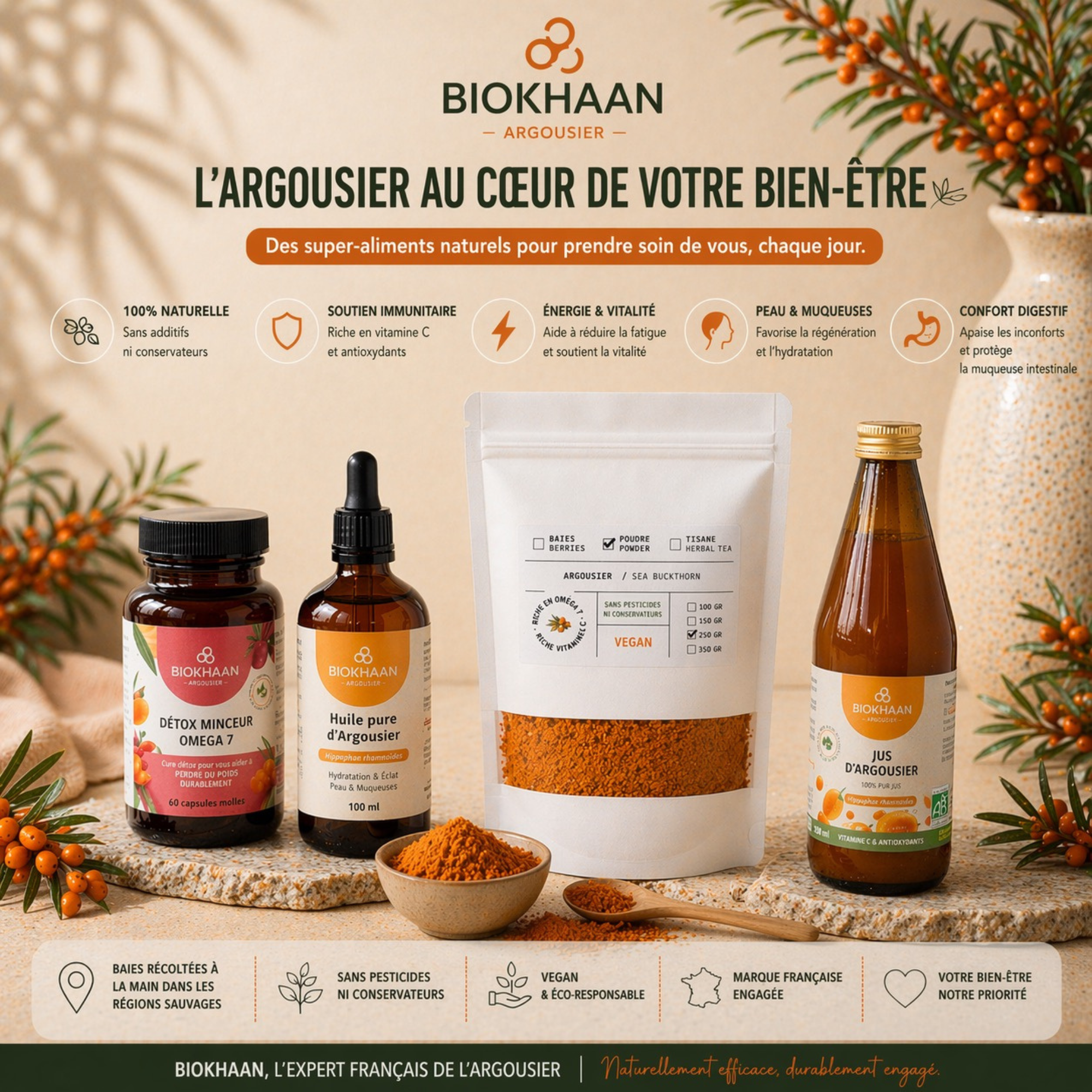 BIOKHAAN