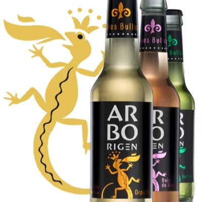 Arborigen crafted cider