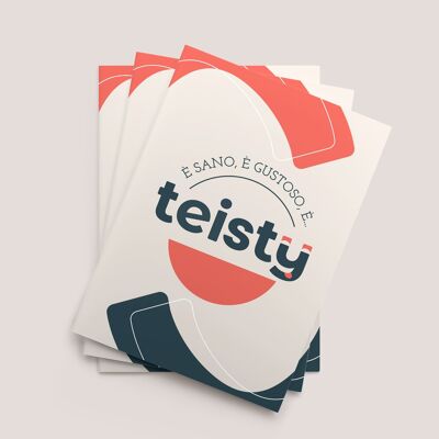 Teisty