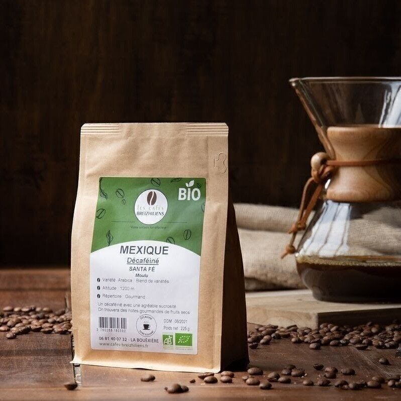 Les Cafés Breizhiliens