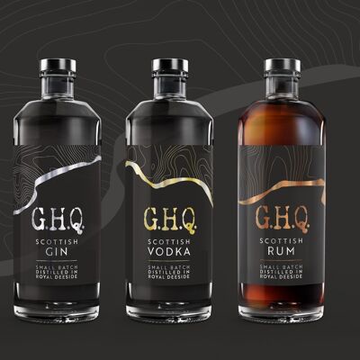 GHQ Spirits