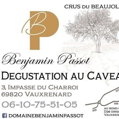 Domaine Benjamin Passot