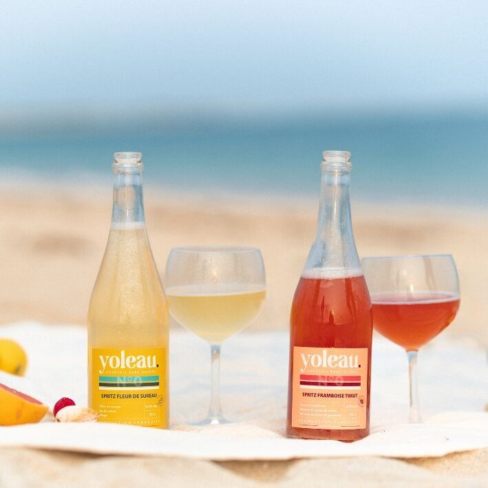 yoleau - Spritz sans alcool 🇫🇷
