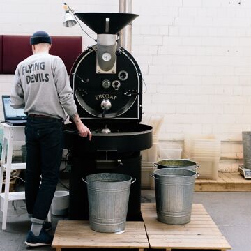 Wood Grouse Coffee Roasters