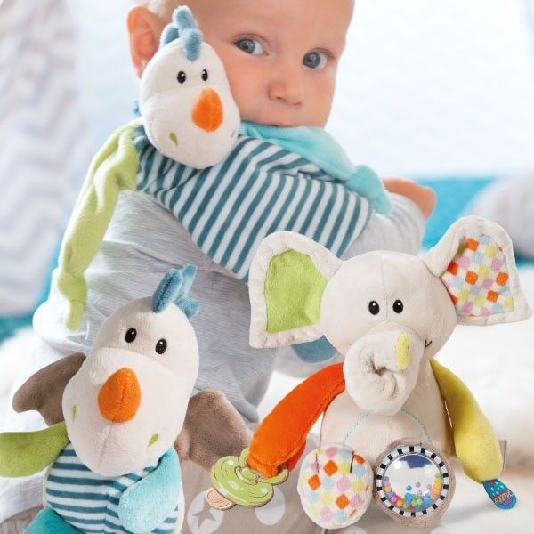 NICI – My First NICI