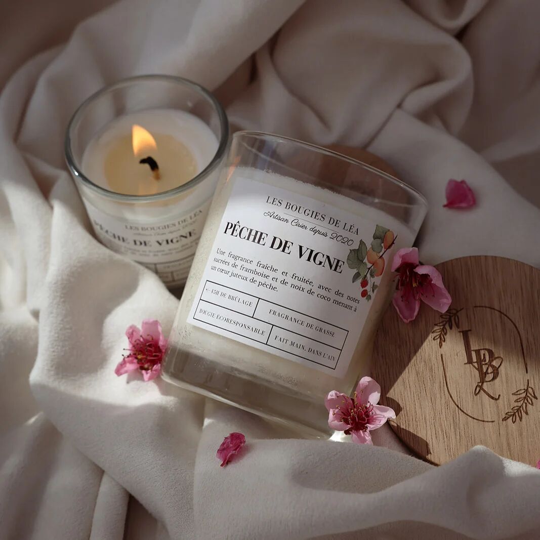 Les Bougies de Léa