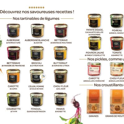 Bocalerie des Gourmets