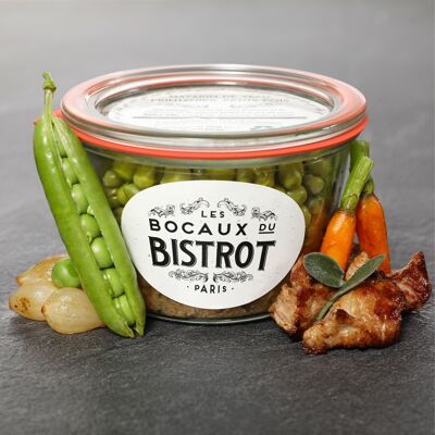 LES BOCAUX DU BISTROT