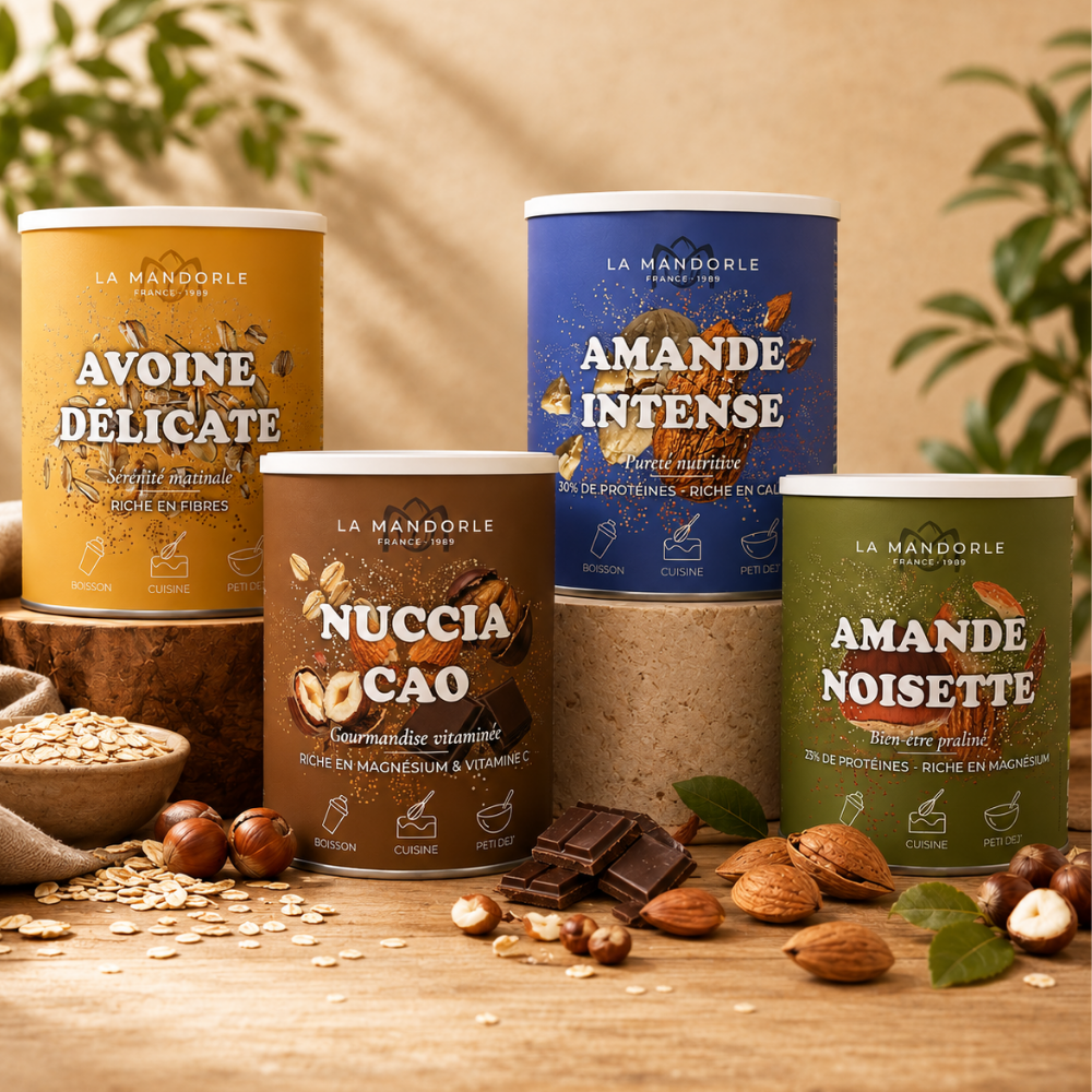 LA MANDORLE