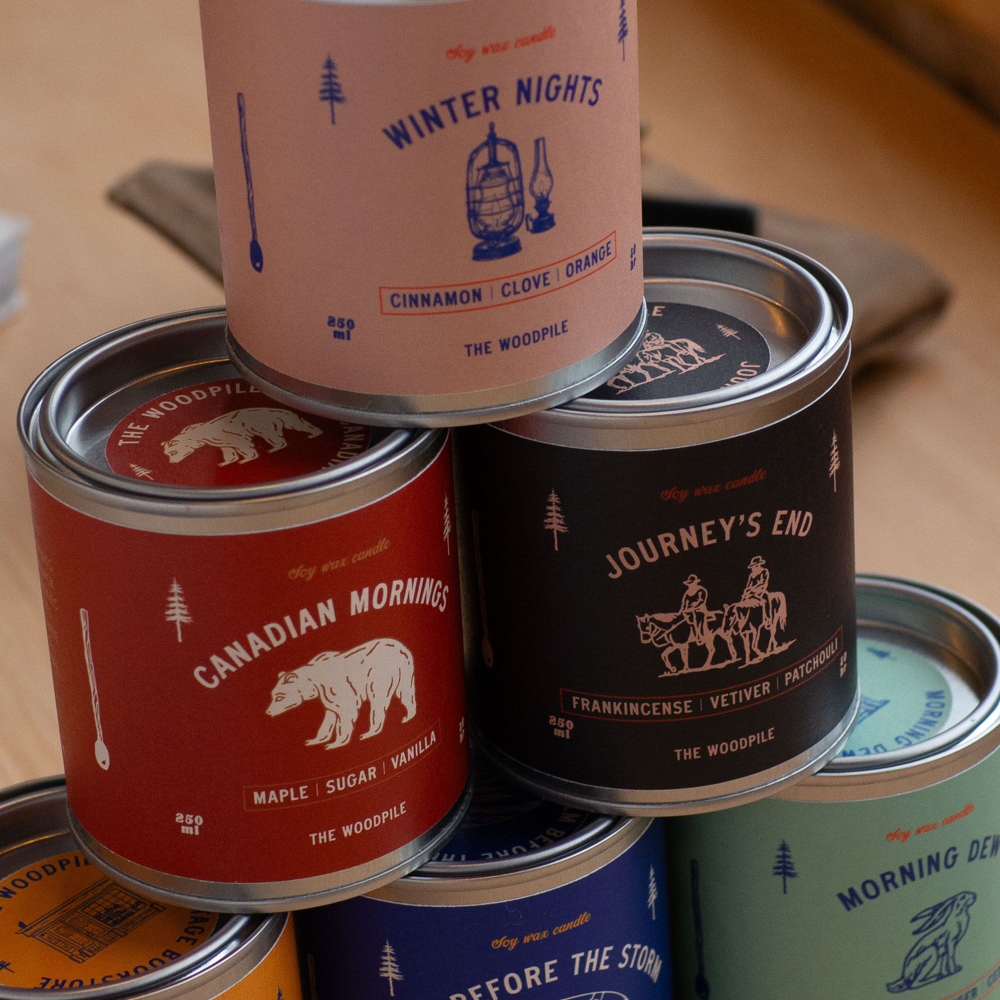 The Woodpile Provisions