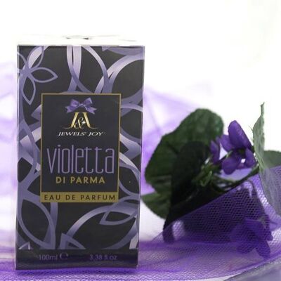 Violetta di Parma Jewels' Joy