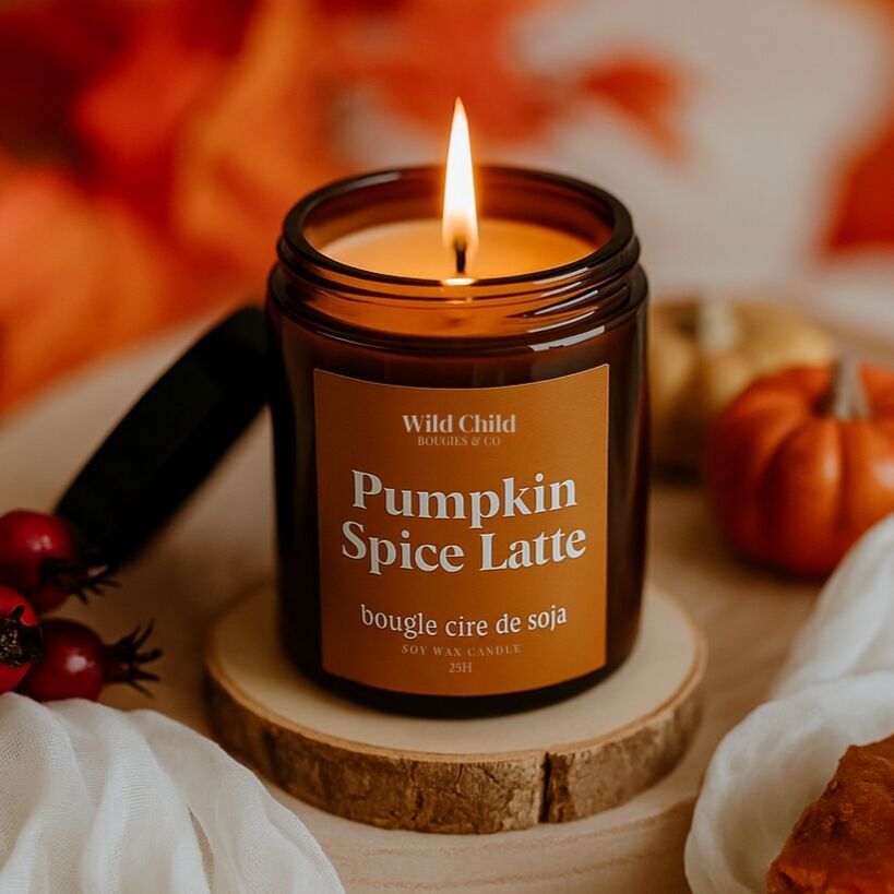 Wild Child Bougies & Co