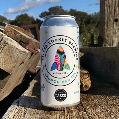 Silver Rocket Brewing