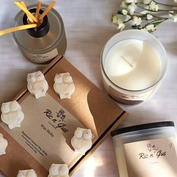 Ricn'Gus Candles