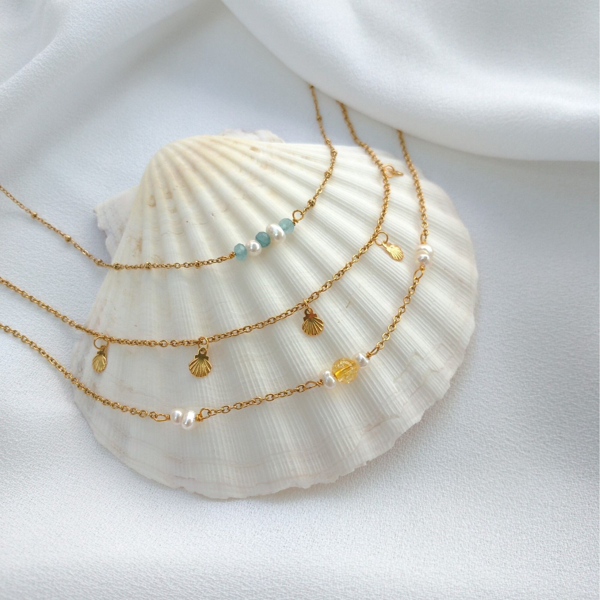 Lydie & Anne jewelry