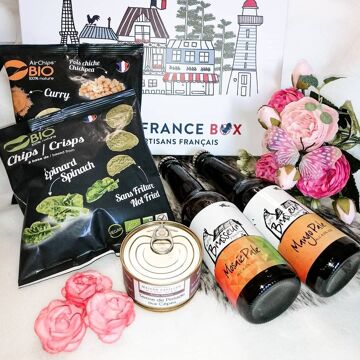 MADE IN FRANCE BOX