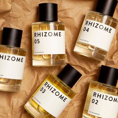 RHIZOME SCENTS