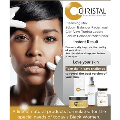 Christal Cosmetics