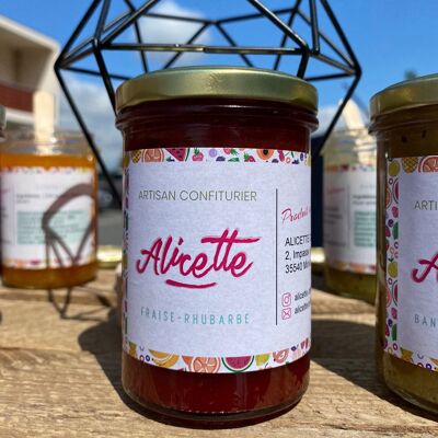 Alicette Confiture