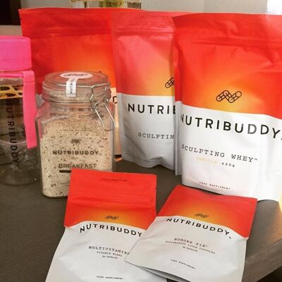 Nutribuddy