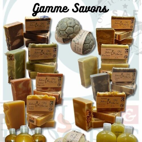 Julien & Vos Savons