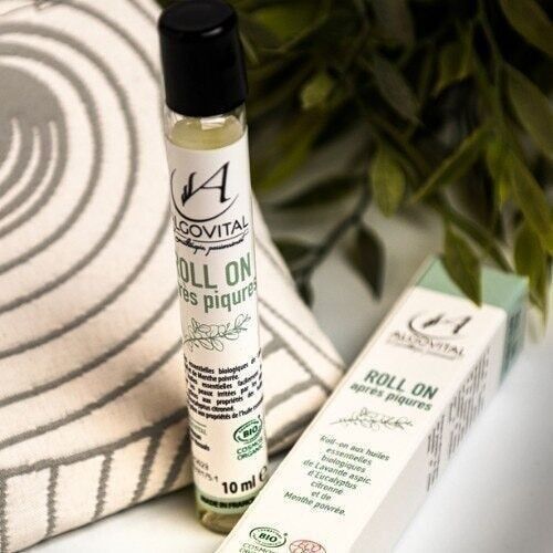 ALGOVITAL- COSMETIC PROVENCE