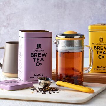 Brew Tea Co.