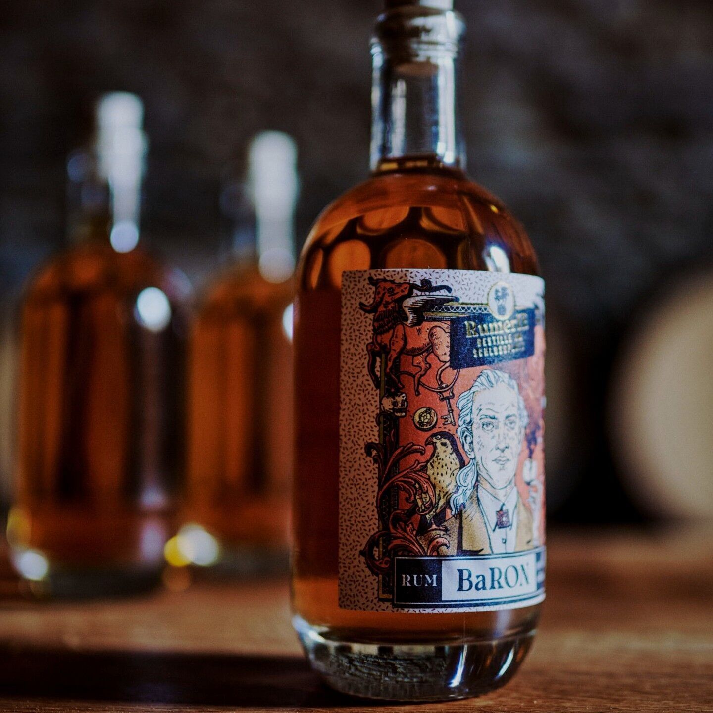 RumerIE - Destille am Schlossplatz