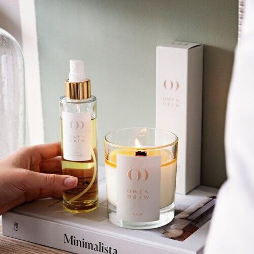 Owen Drew Luxury Candles