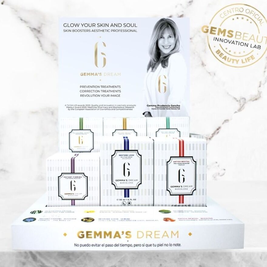 Gemma's Dream Barcelona