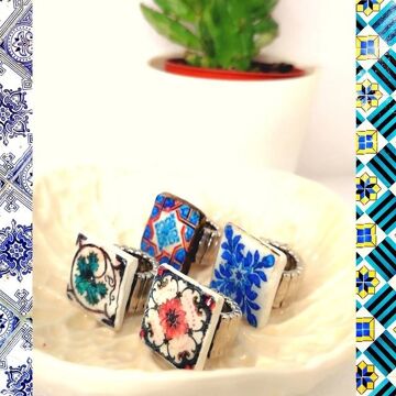 Luso Tiles Jewelry