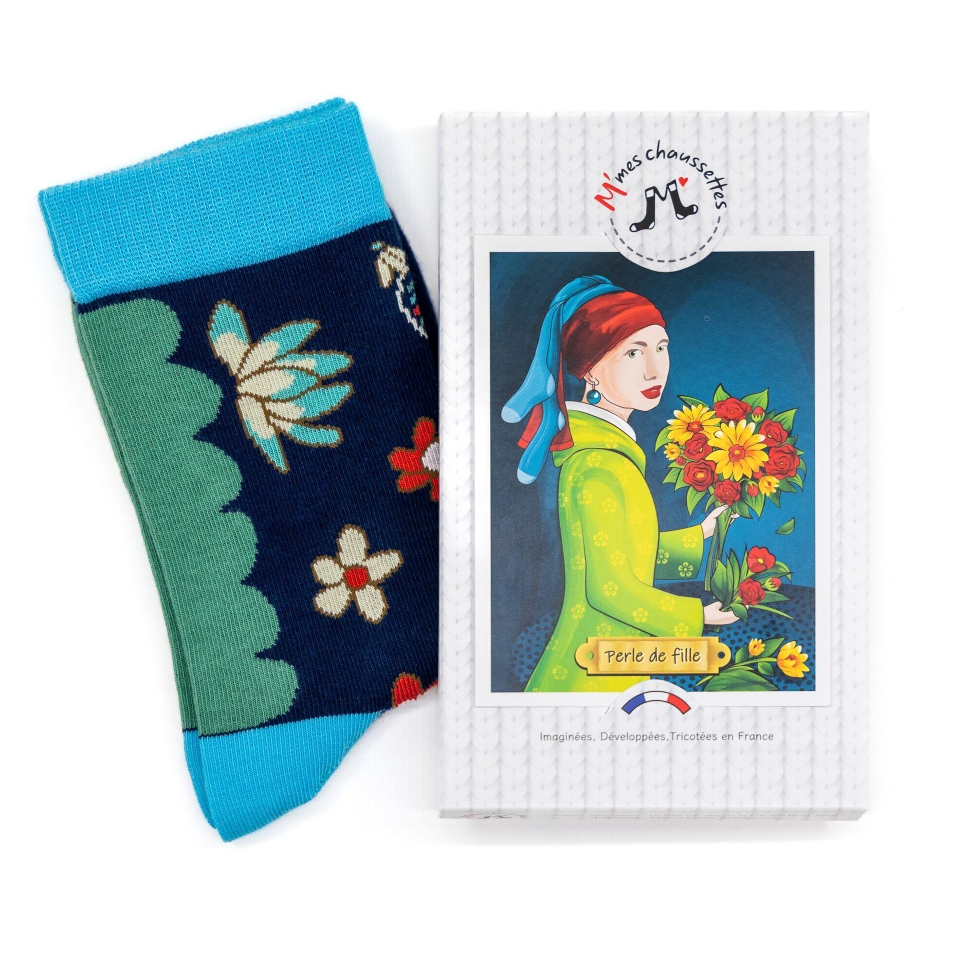 M' mes chaussettes