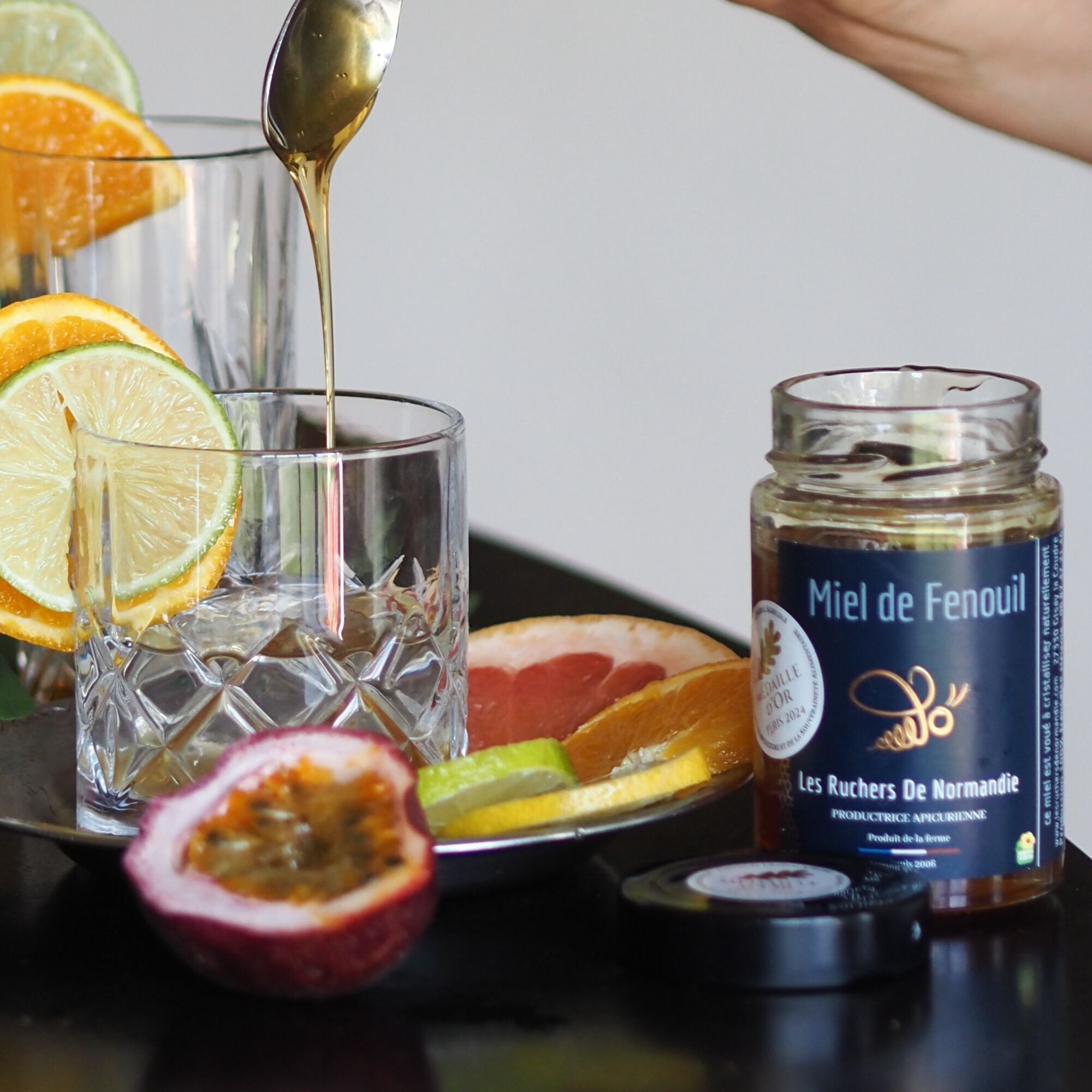 LES RUCHERS DE NORMANDIE