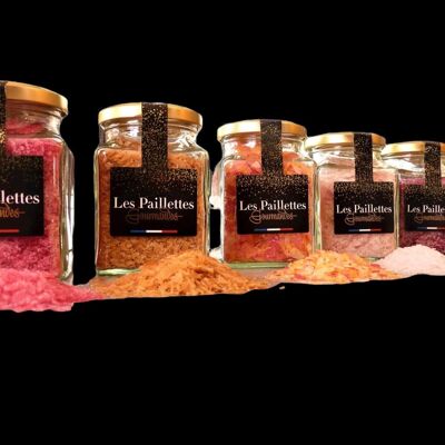 Les Paillettes Gourmandes