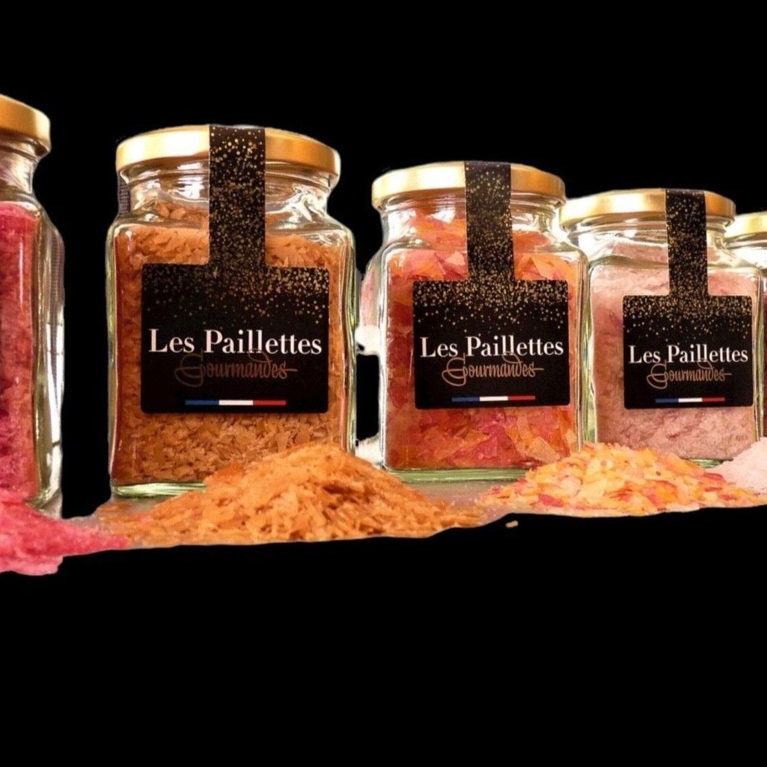 Les Paillettes Gourmandes