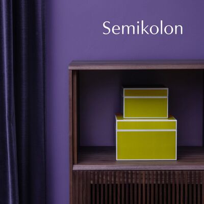 Semikolon