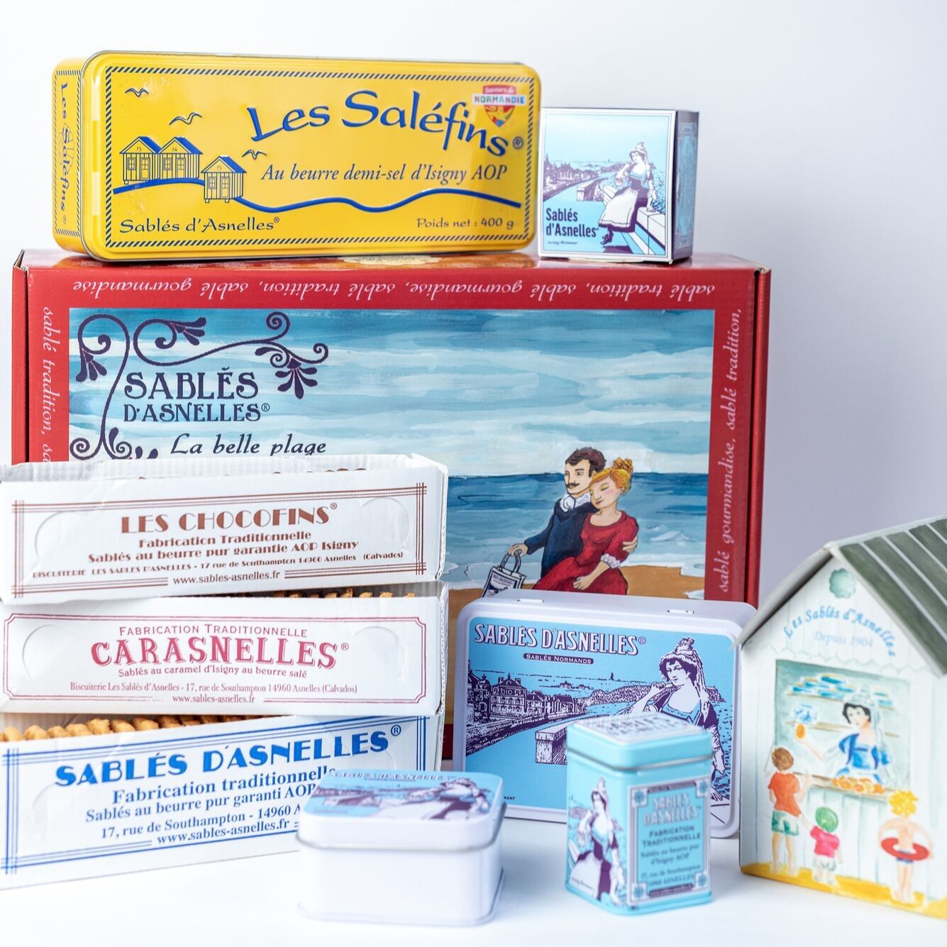 LES SABLES D'ASNELLES