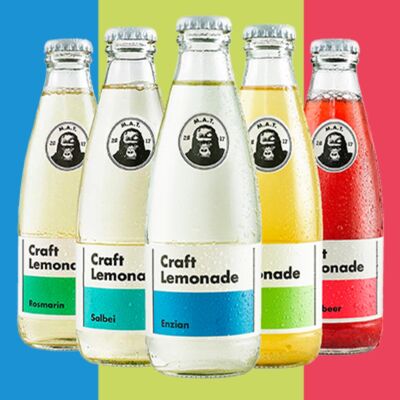 M.A.T. Craft Lemonade