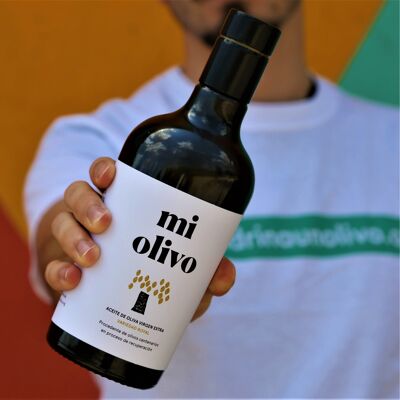 Mi Olivo