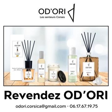 OD'ORI di CORSICA